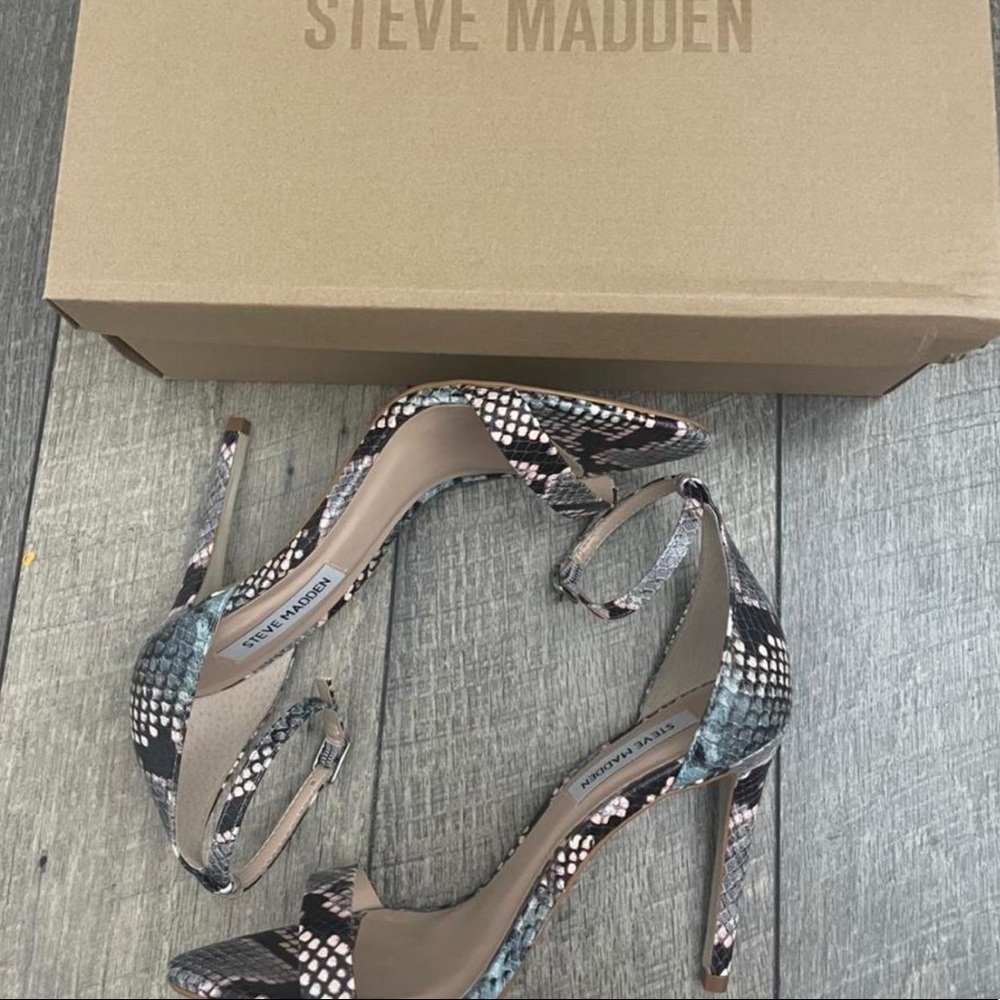 Steve Madden high heels